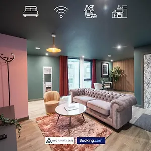 Apartamento Avo Prime, Sheffield