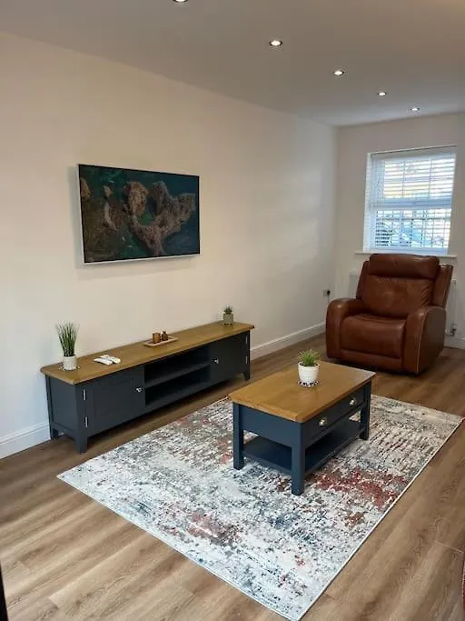 Luxury Detached House Sheffield City Centre Sleeps 4 Dom wakacyjny